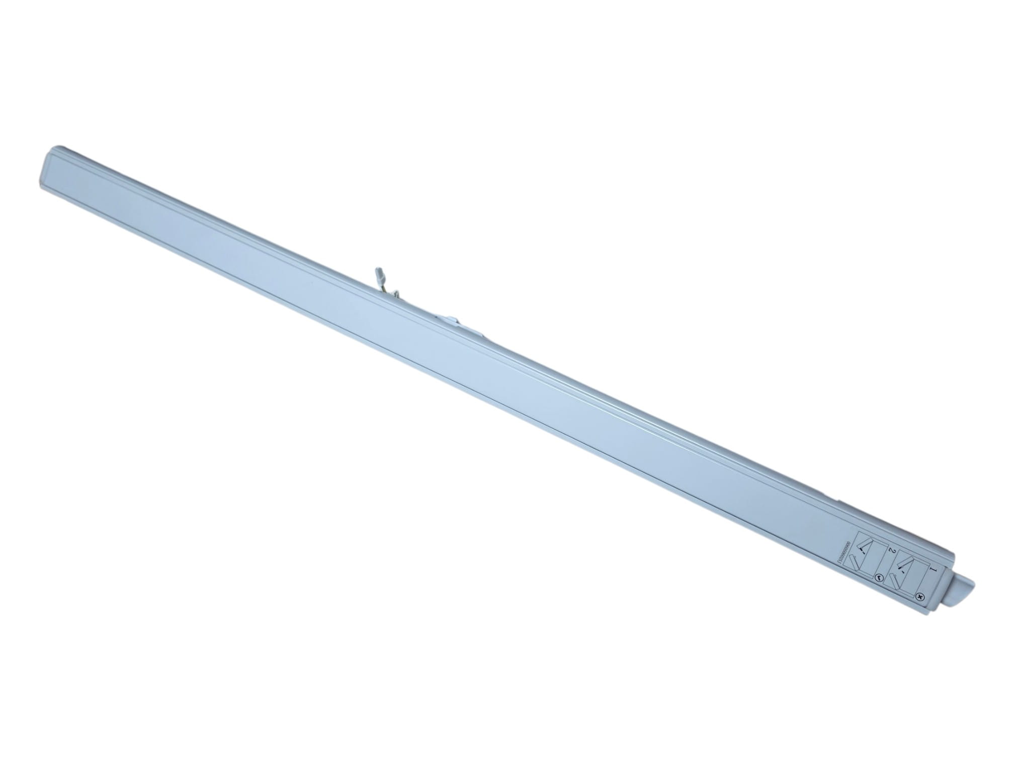 Планка (междверная) холодильника Haier, Side-by-side, с датчиком открывания 0060847544G, оригинал
