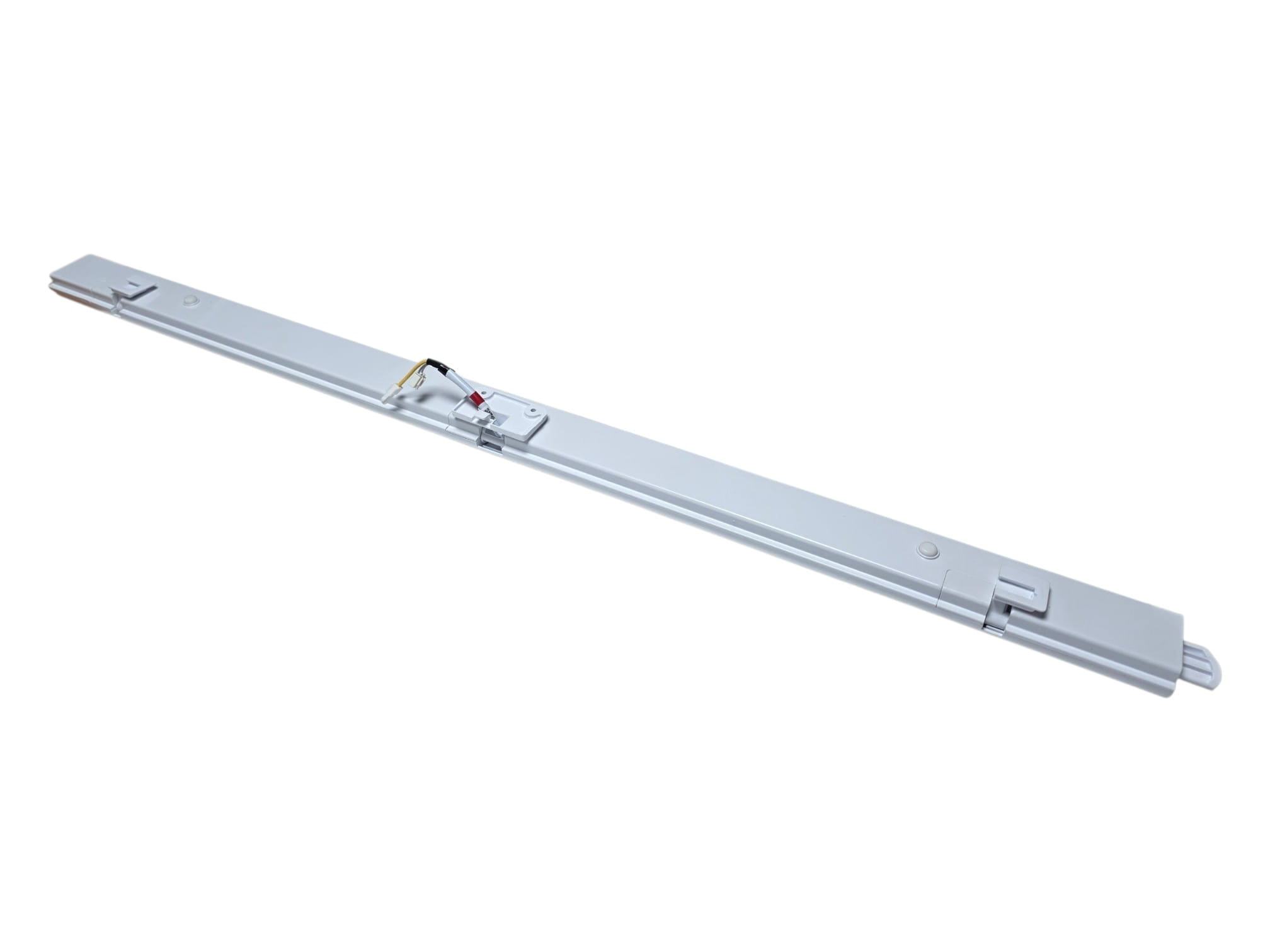 Планка (междверная) холодильника Haier, Side-by-side, с датчиком открывания 0060847544G, оригинал