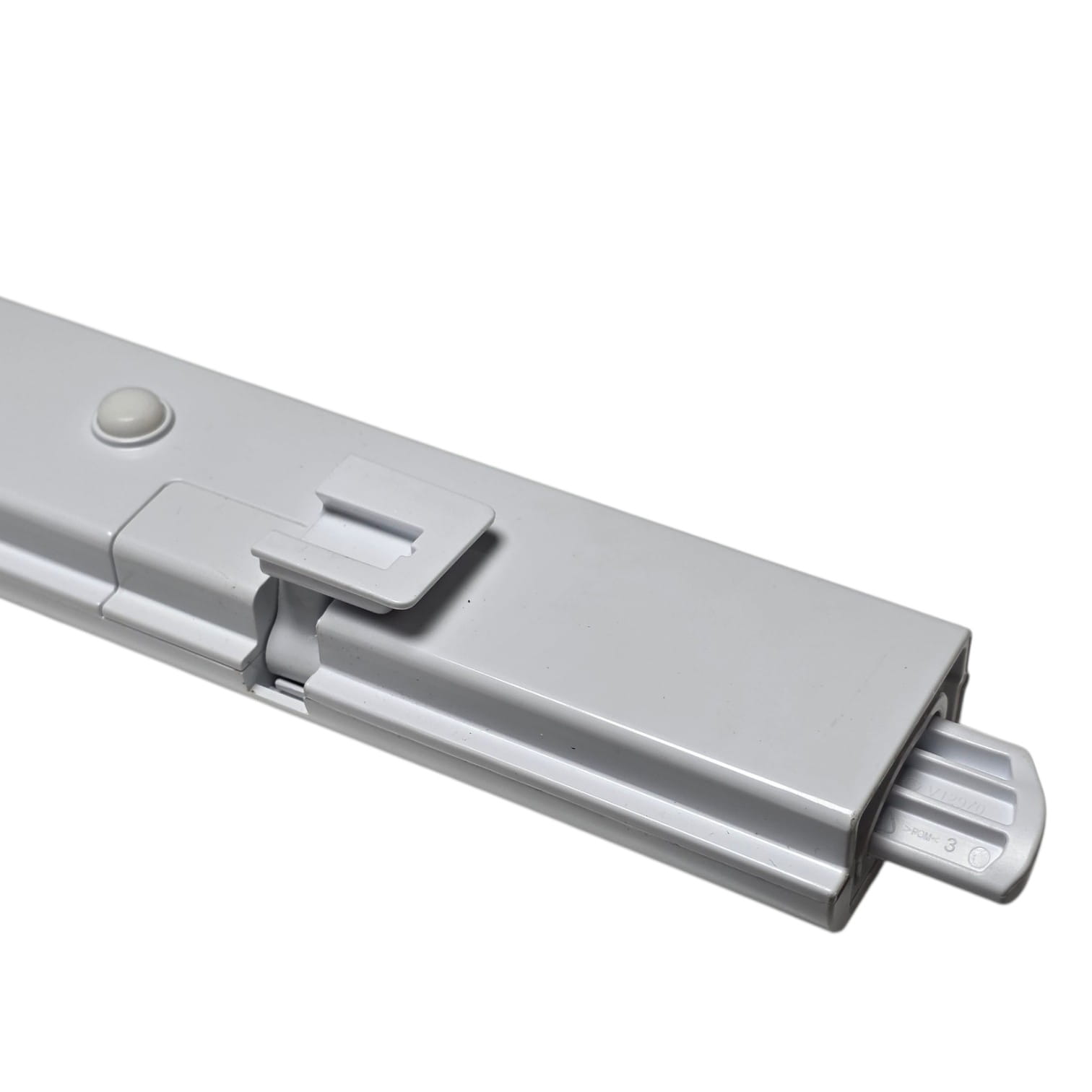 Планка (междверная) холодильника Haier, Side-by-side, с датчиком открывания 0060847544G, оригинал