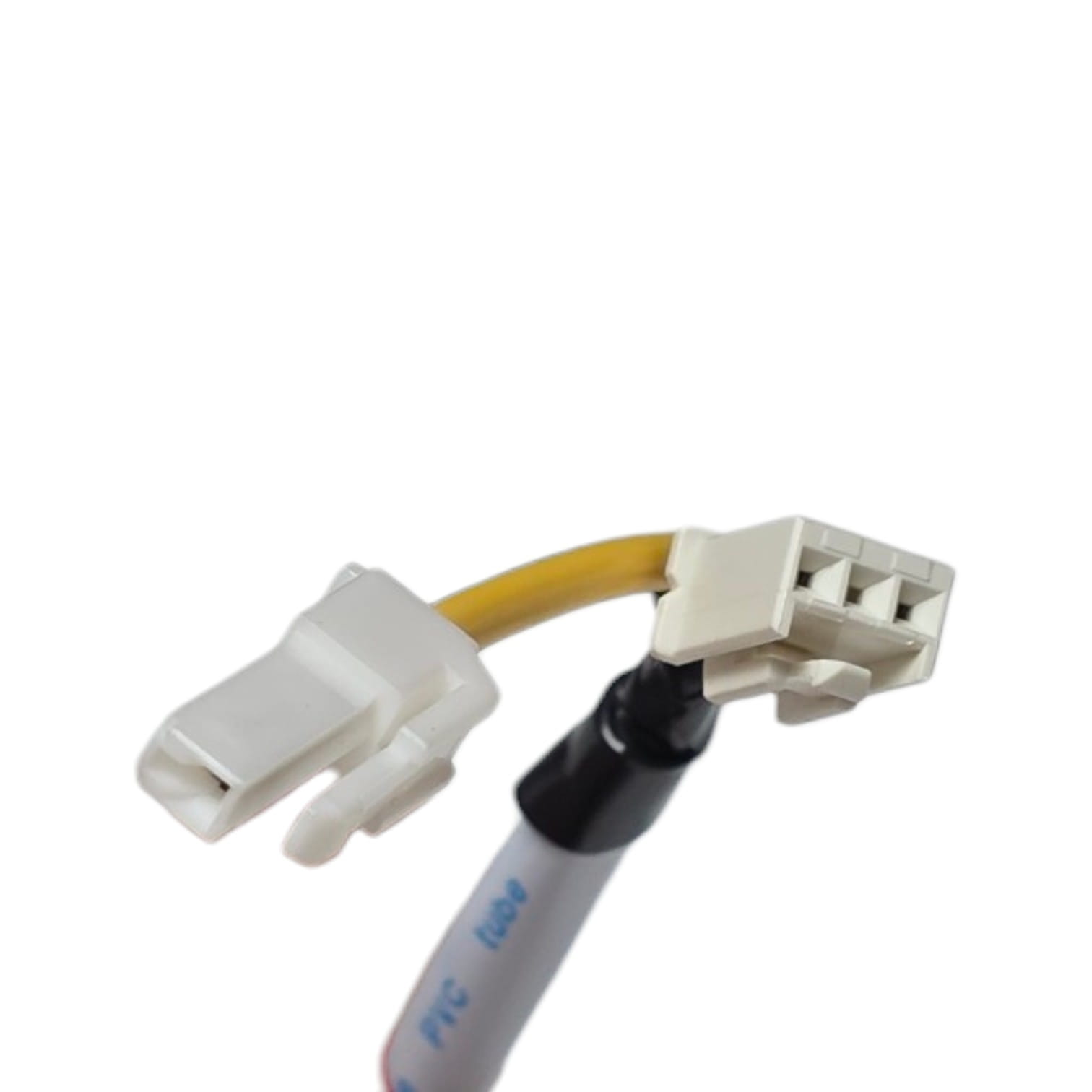 Планка (междверная) холодильника Haier, Side-by-side, с датчиком открывания 0060847544G, оригинал