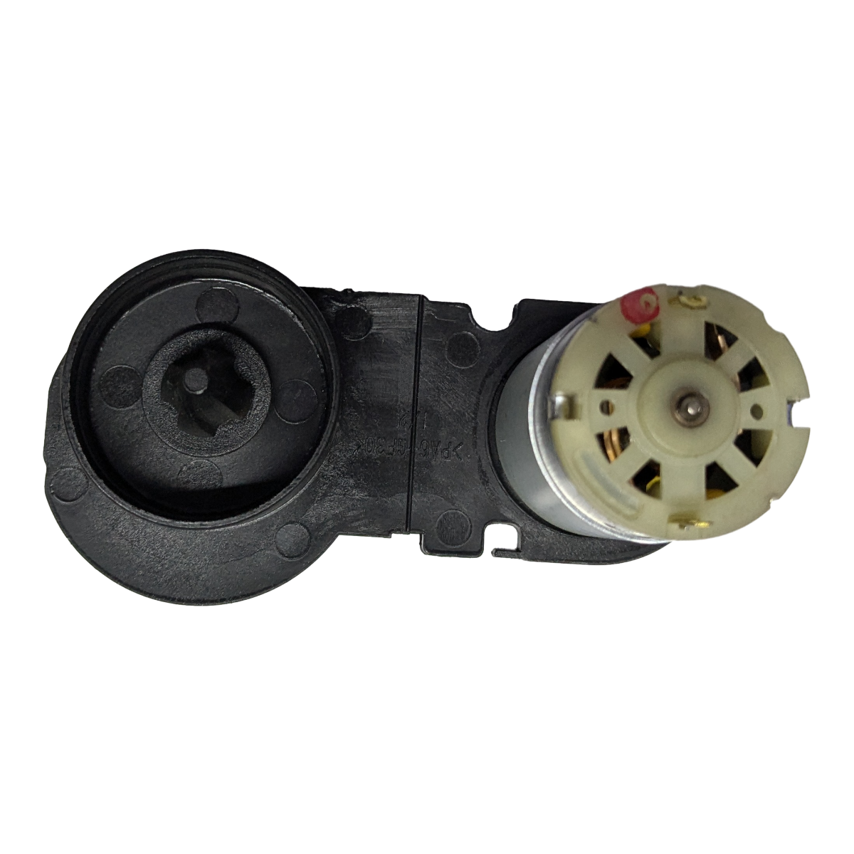 Привод электрощетки пылесоса Polaris с мотором  PVCS 7000 EWAY AQUA,  оригинал