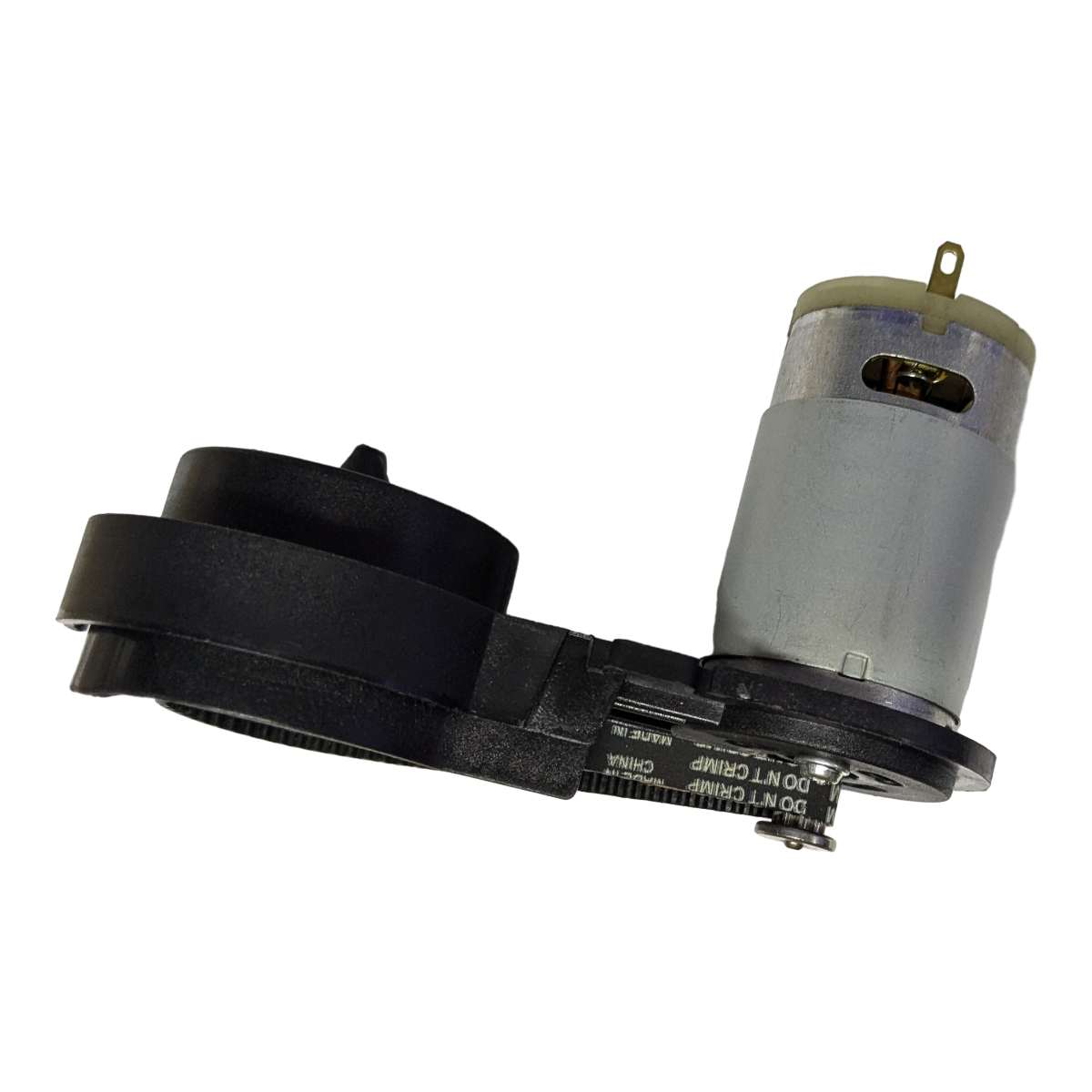 Привод электрощетки пылесоса Polaris с мотором  PVCS 7000 EWAY AQUA,  оригинал