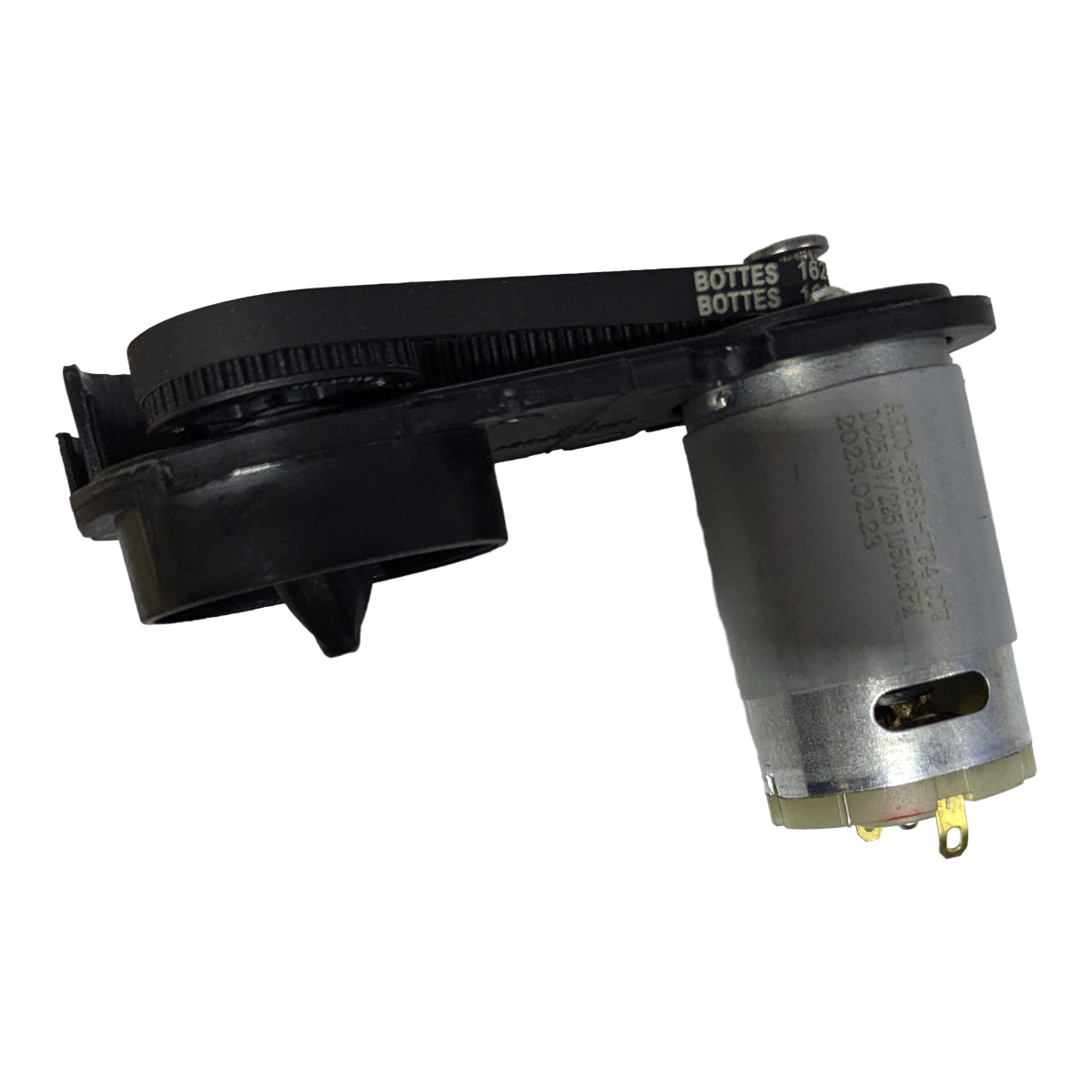 Привод электрощетки пылесоса Polaris с мотором  PVCS 7000 EWAY AQUA,  оригинал