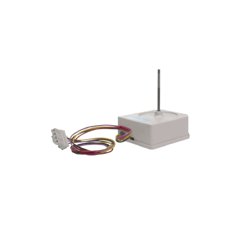 Мотор вентилятора холодильника LG, 12V, 0.51A, L45мм, EAU63103001