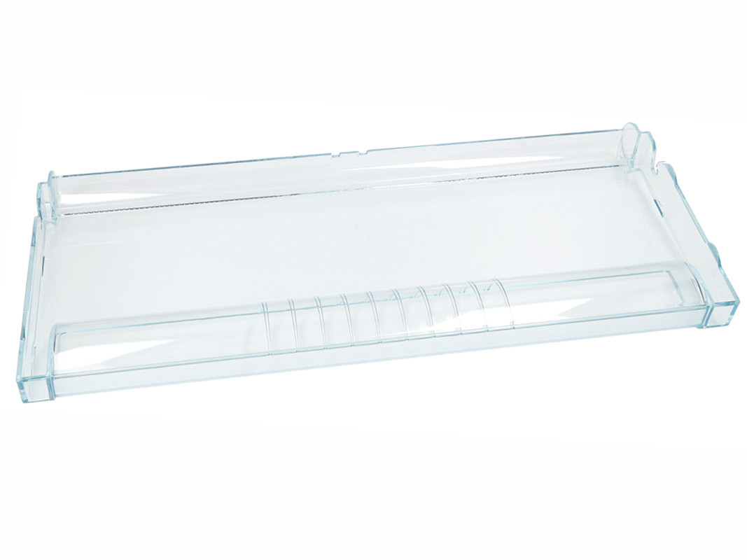 Панель (щиток) откидная ящика холодильника Bosch KGS36V25, м/о, 430х185х44мм, 00662584, 11022551