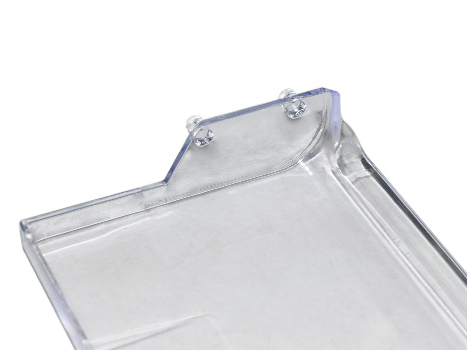 Панель (щиток) ящика холодильника Indesit, Ariston, Whirlpool L489х103мм C00285993, C00283662