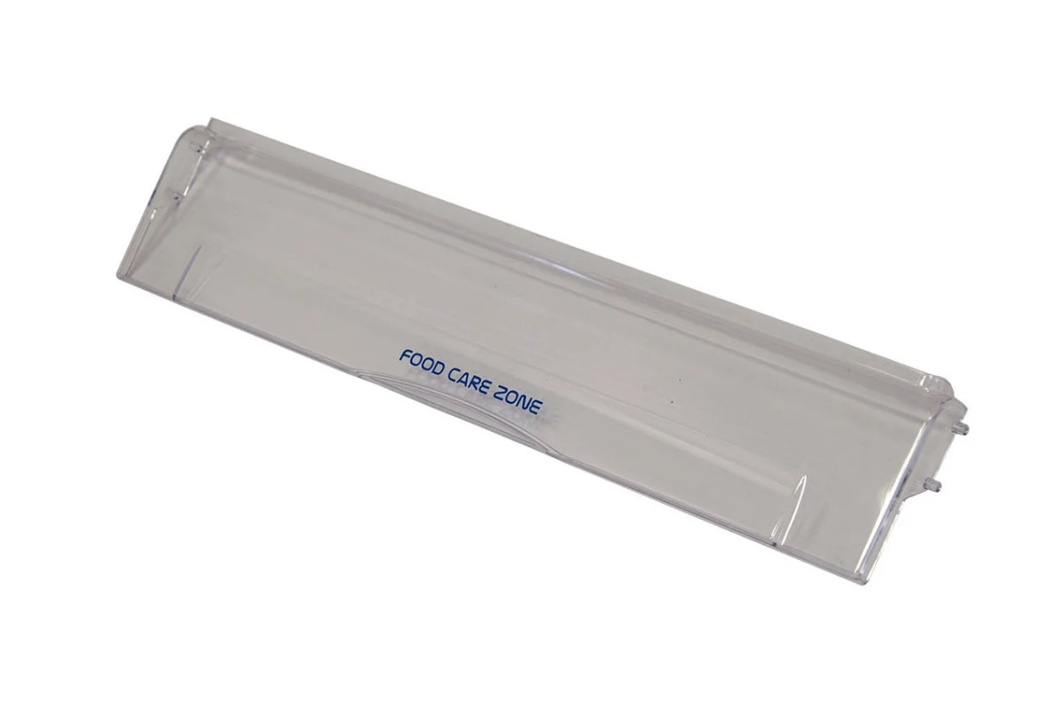Панель (щиток) ящика холодильника Indesit, Ariston, Whirlpool L489х103мм C00285993, C00283662