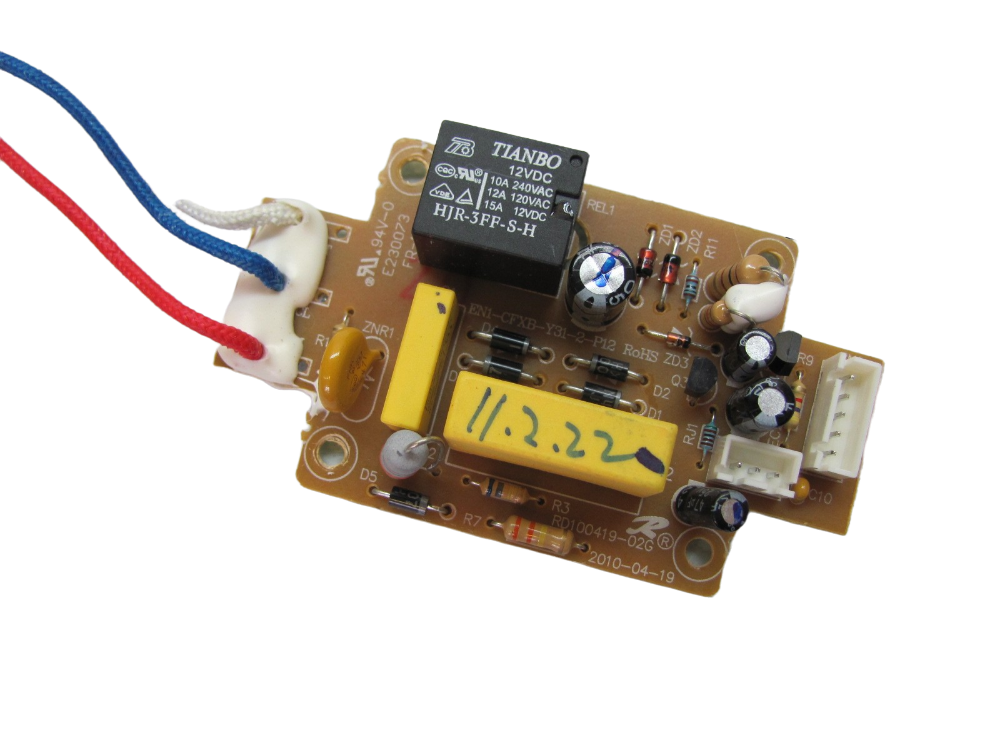 Плата силовая мультиварки Polaris PMC 0508D/0508D Floris/0507D Kitchen 003896