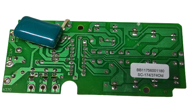 Плата вентилятора Scarlett SC-174