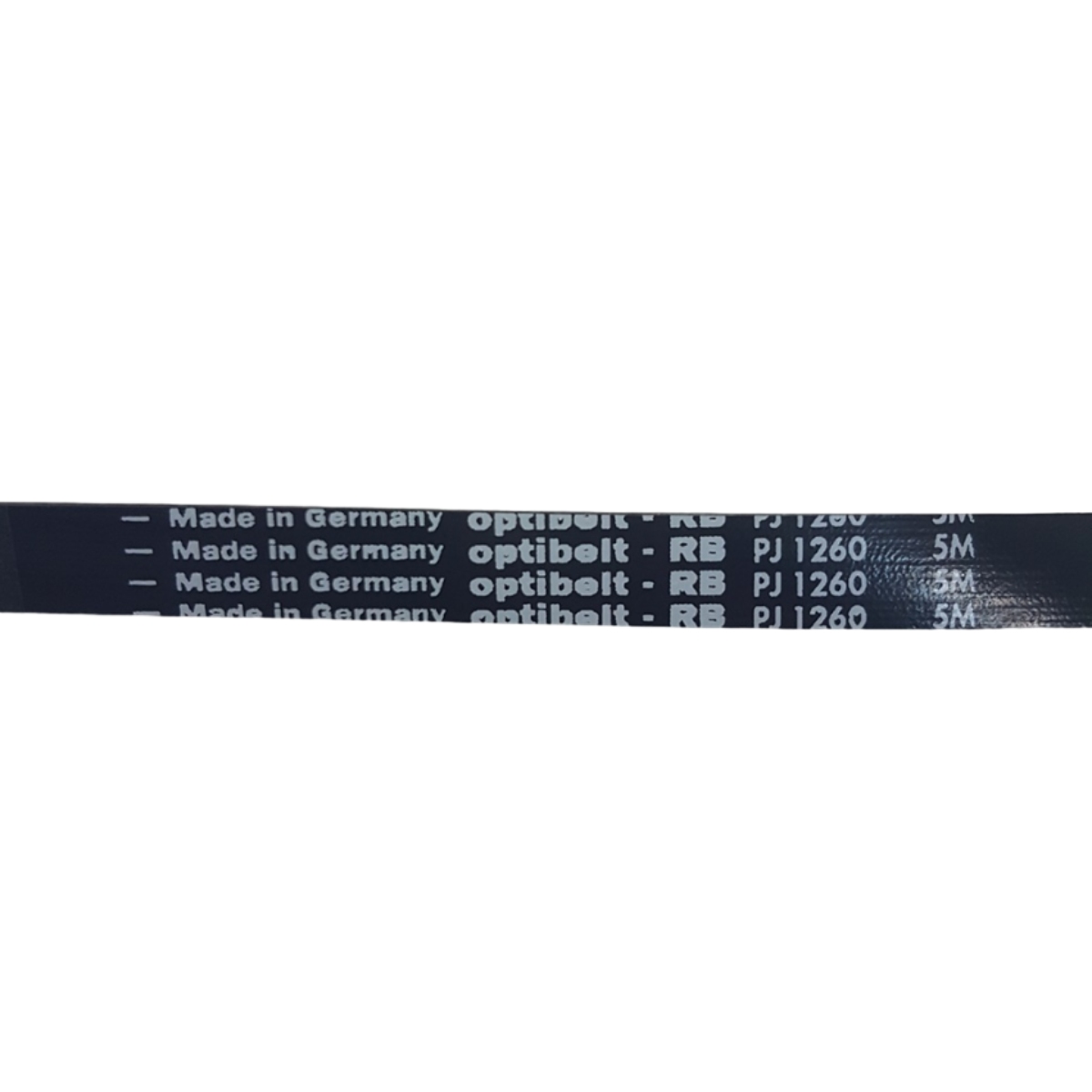 Ремень 1260 J5 Hutchinson стиральной машины Haier, Candy L1257мм BLJ474UN
