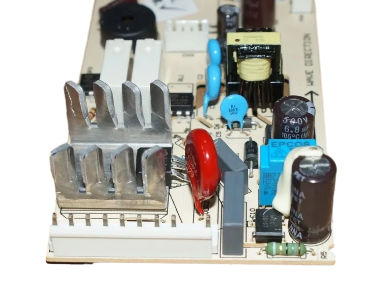Электронный модуль холодильника Beko, Grundig, Hotpoint 4943838312, оригинал