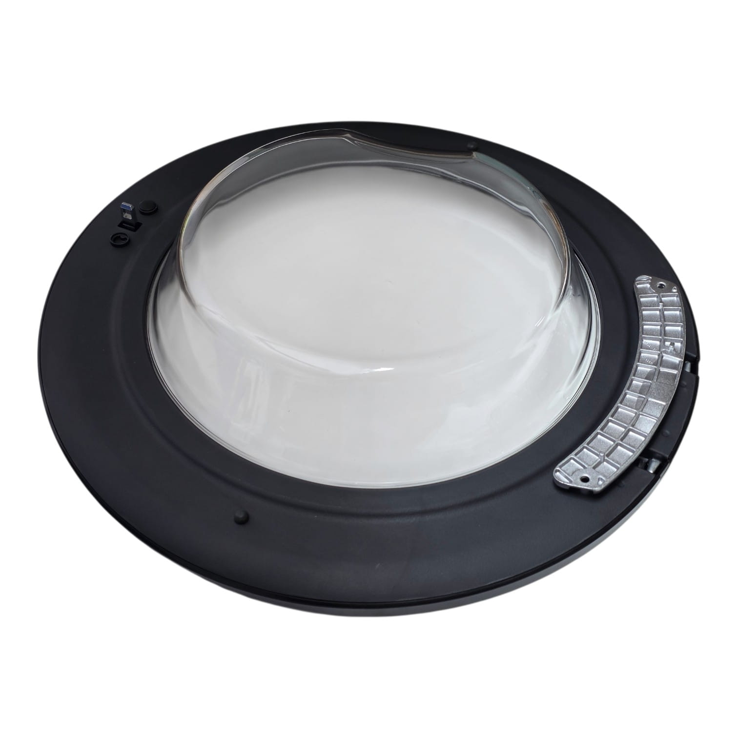 Люк в сборе стиральной машины Haier 0020812580G, оригинал