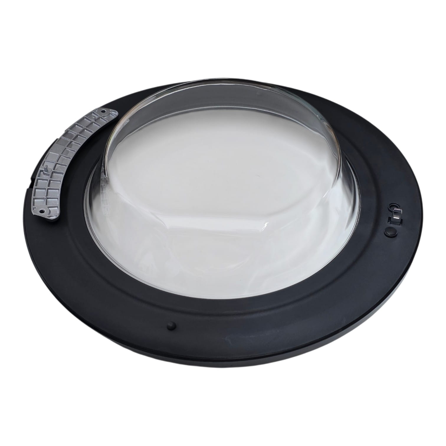 Люк в сборе стиральной машины Haier 0020812580G, оригинал
