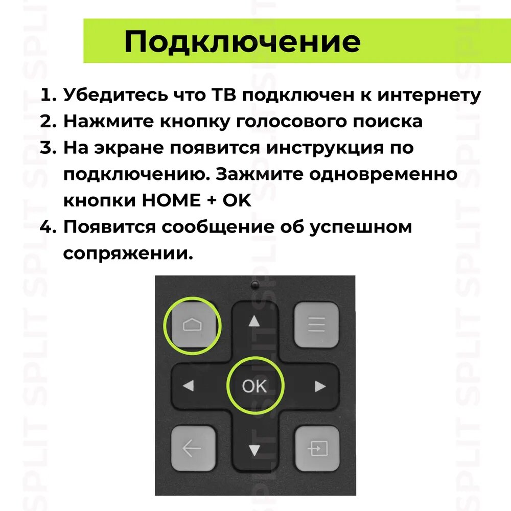 Оригинальный пульт для телевизора TCL RC802V FMR1