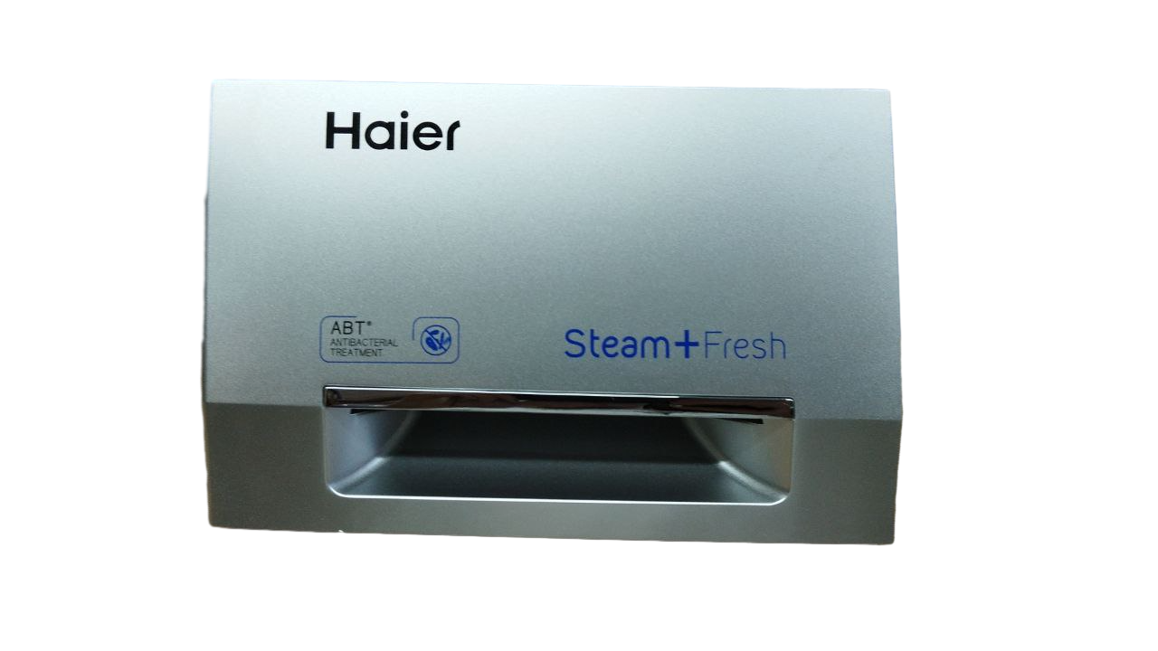 Главное фото товара Ручка дозатора стиральной машины Haier 0020507095MF, оригинал