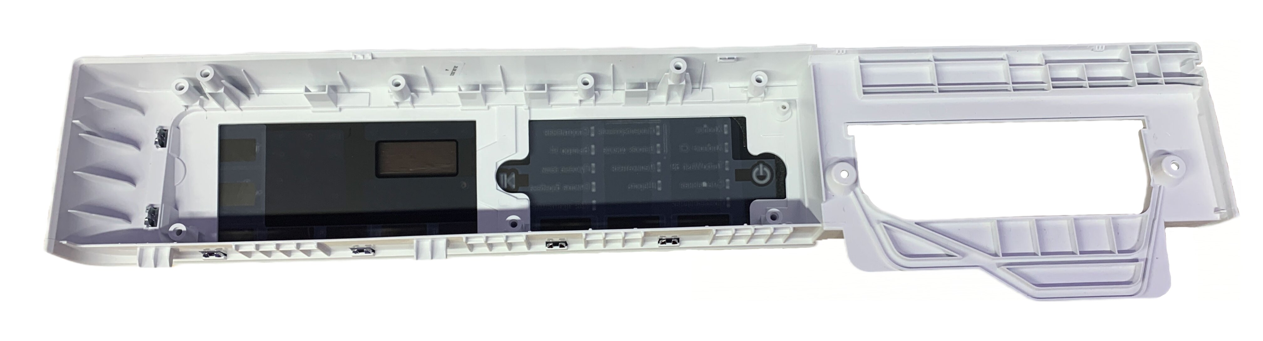 Лицевая панель управления стиральной машины LG AGL77297203