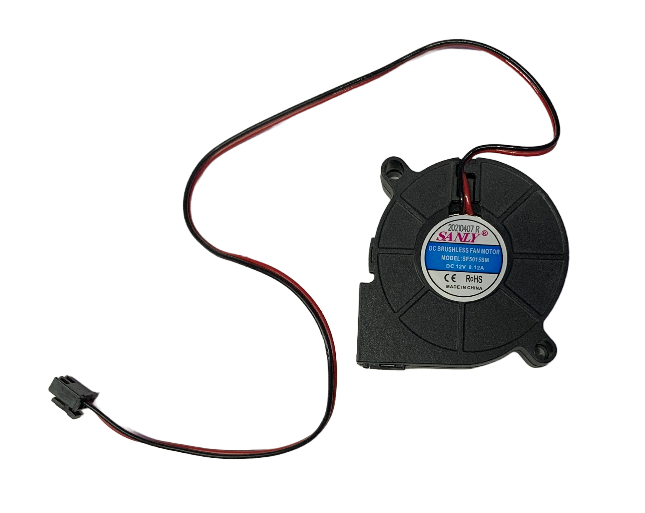 Вентилятор увлажнителя воздуха Electrolux EHU 3310-3315D SH201-00-17