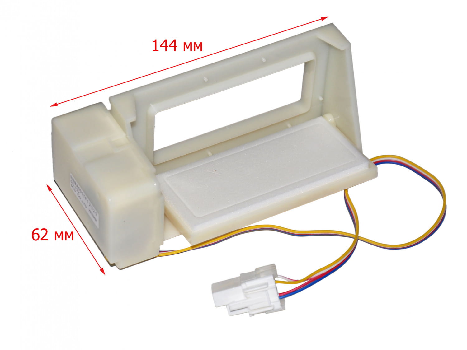 Заслонка холодильника Samsung DA31-00043F с эл. приводом DC12V NSBA 001TF1