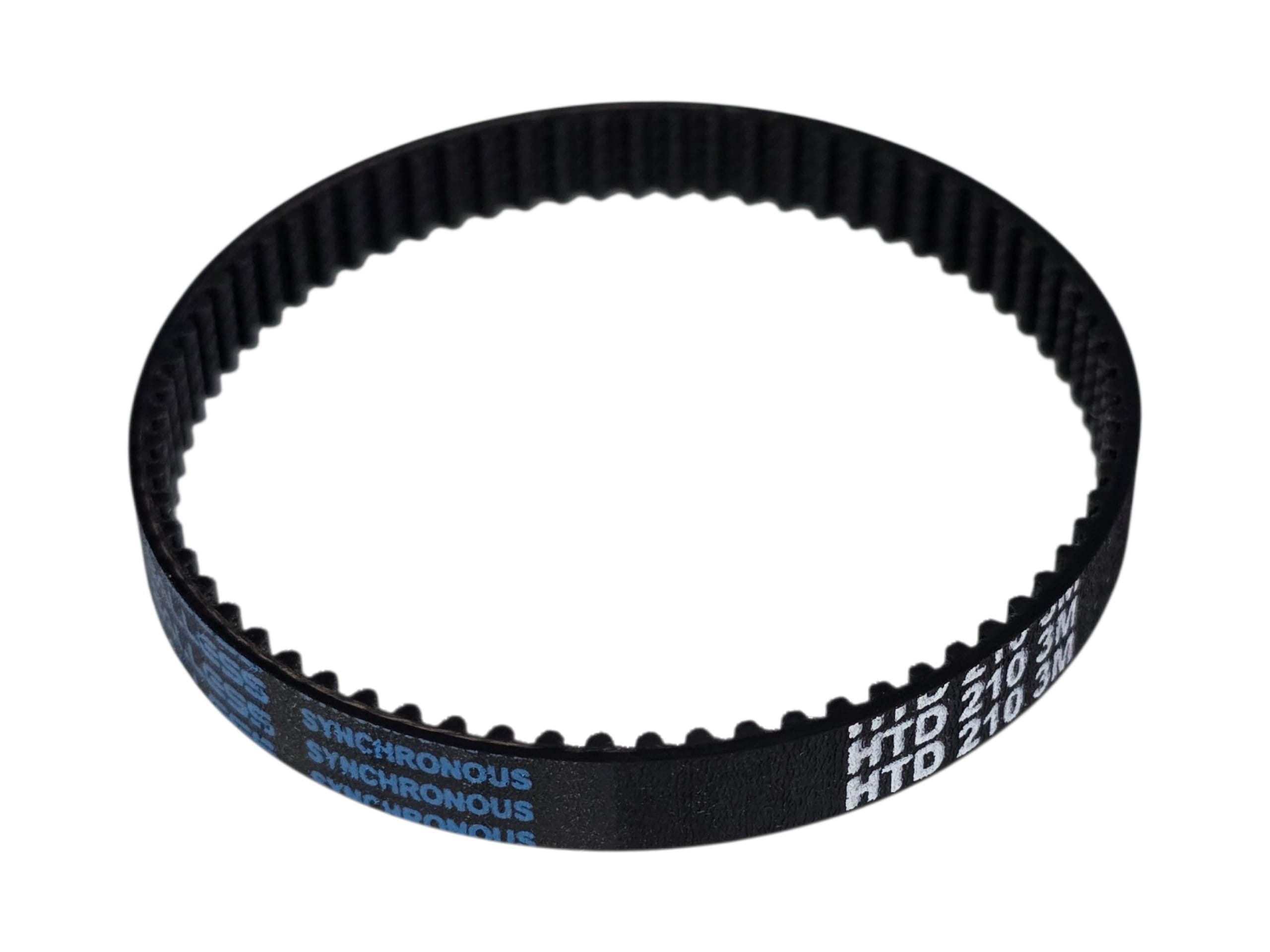 Ремень привода турбощетки пылесоса Dreame H12 Core (HHR22B) HTD 3M-210-8, 70 зубьев