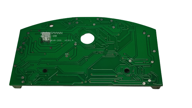 Плата робота пылесоса основная Vitek 1801