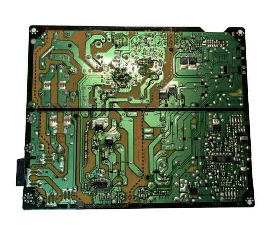 Плата питания телевизора LG EAY62810602