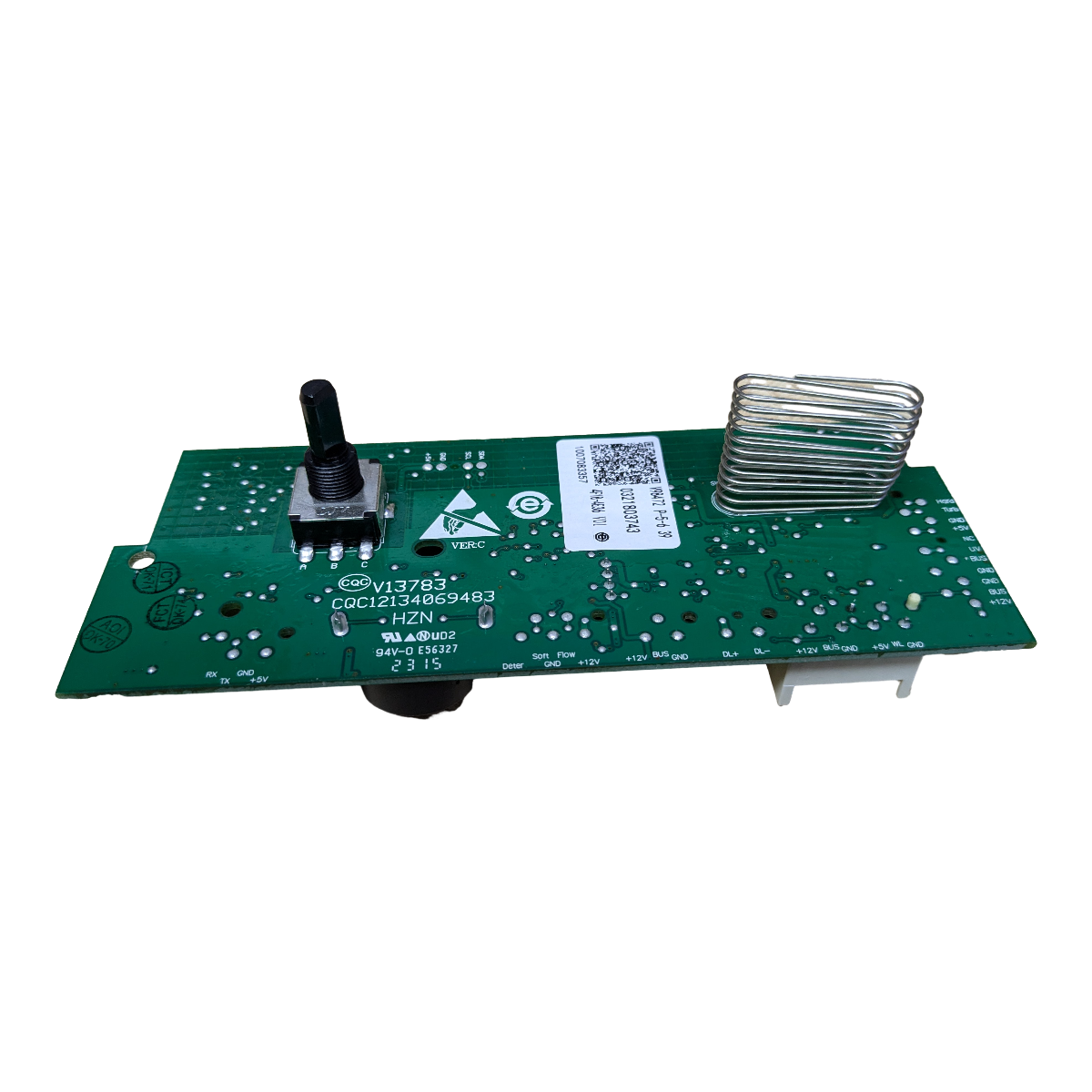 Главное фото товара Электронный модуль стиральной машины Haier 0021800238A, оригинал