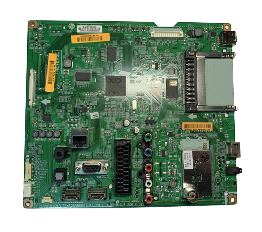 Главное фото товара Плата телевизора LG EBT62610745