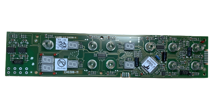 Главное фото товара Плата управления варочной поверхности Indesit/Ariston 142900