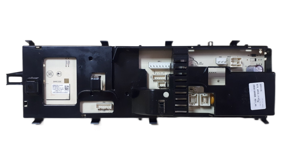 Электронный модуль стиральной машины Beko 2858196860, оригинал