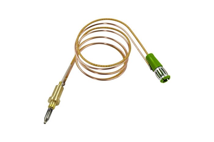 Датчик газконтроля (термопара) духовки Indesit, Ariston, Whirlpool C00546473, оригинал