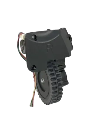 Модуль правого колеса для робота-пылесоса Polaris PVCR 0726W, оригинал