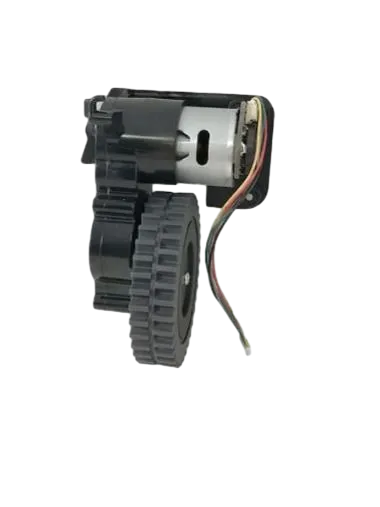 Модуль правого колеса для робота-пылесоса Polaris PVCR 0726W, оригинал
