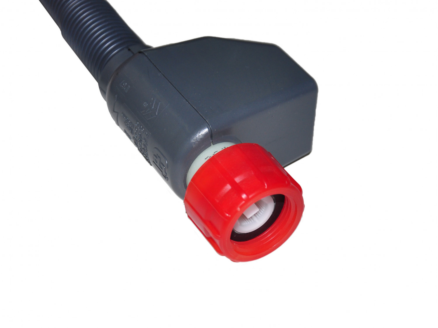 Шланг заливной с аквастопом посудомоечной машины Indesit, Ariston  L1500мм с наконечником