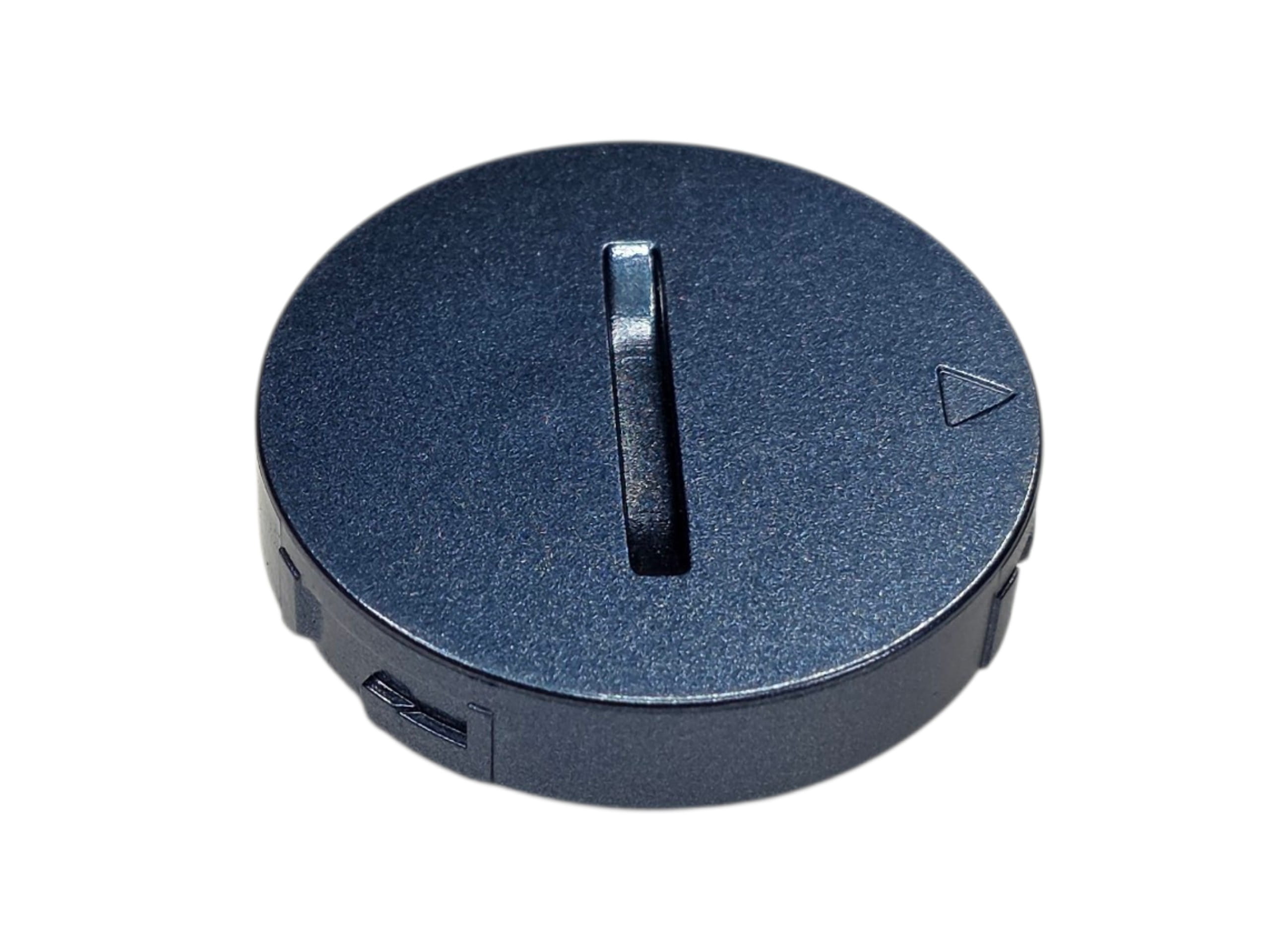 Крышка валика электрощетки пылесоса Polaris темно синяя PVCS 7000 EWAY