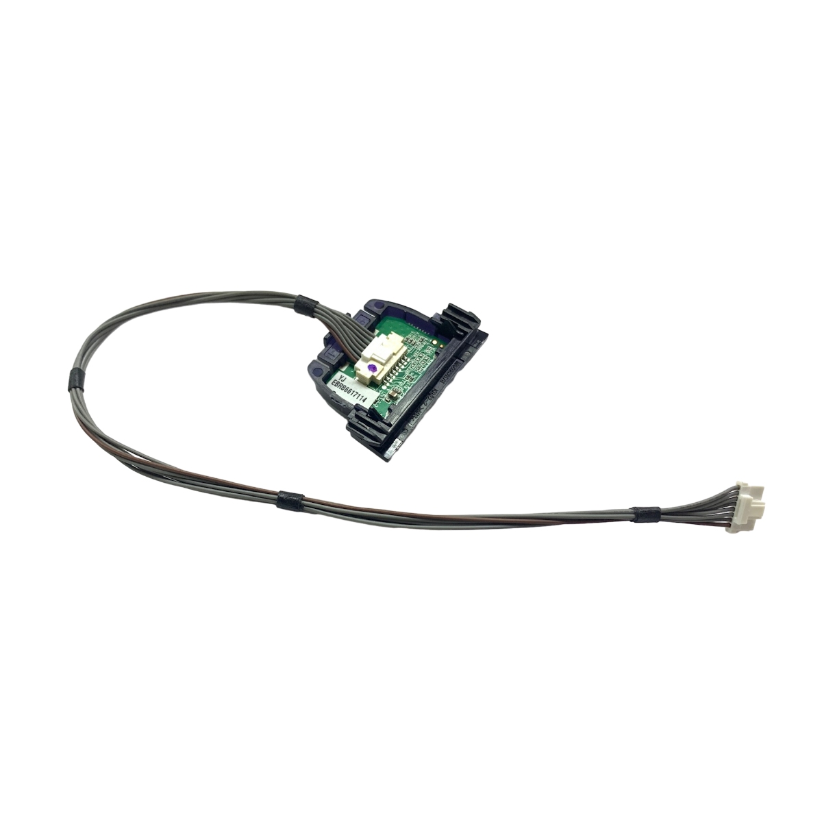 Конпка включения монитора со шлейфом LG EBR86617114