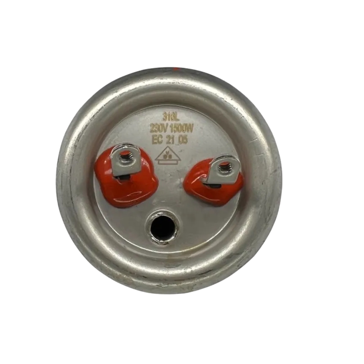 ТЭН водонагревателя Electrolux, Zanussi, Thermex, Ballu, Timberk 1500W RF D75мм L210мм под винты