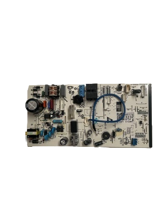 Электронный модуль управления внутреннего блока кондиционера Haier A0011800323Z, оригинал