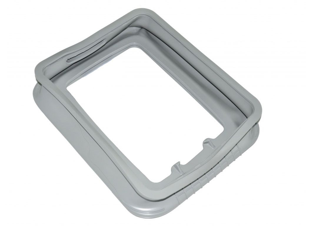 Манжета люка стиральной машины Indesit, Ariston C00111495, C00085611, c вертикальной загрузкой
