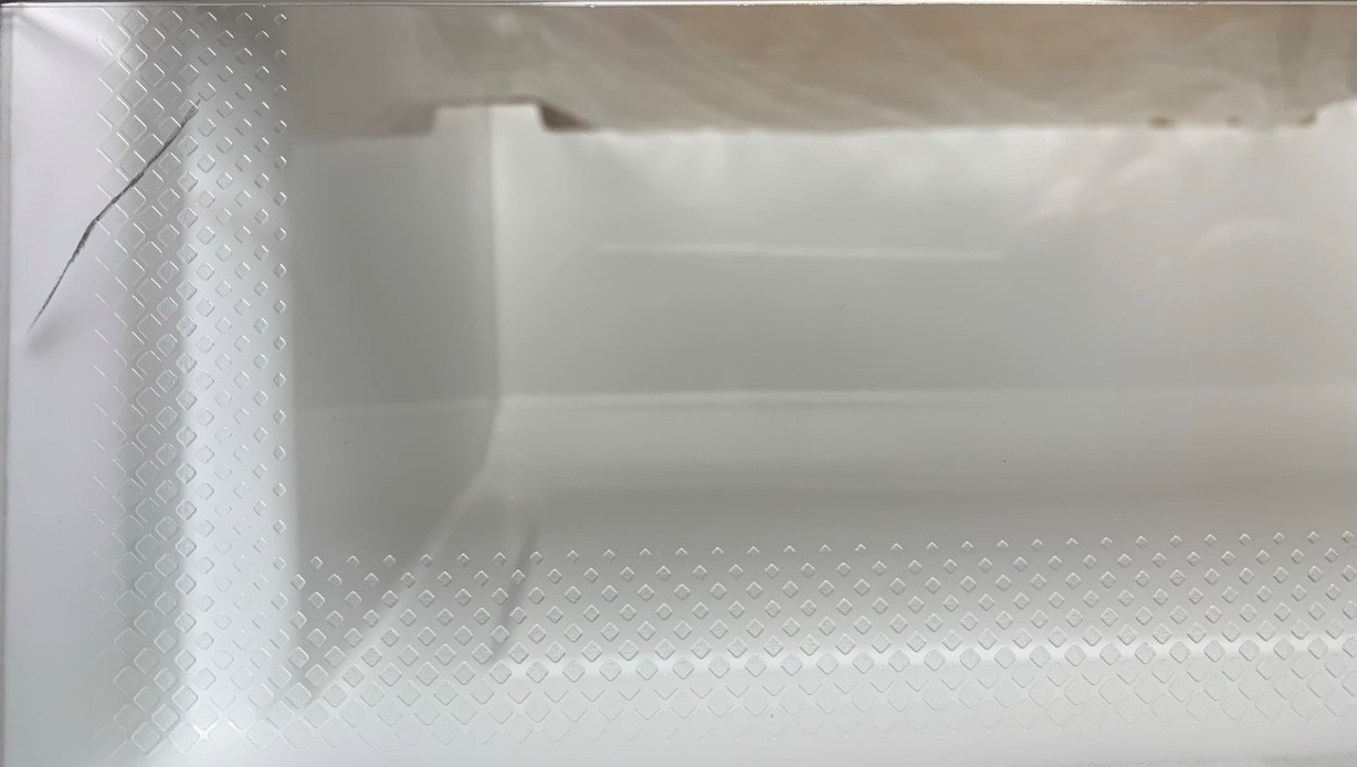 Ящик морозильной камеры холодильника Haier 0060845341A, уценка