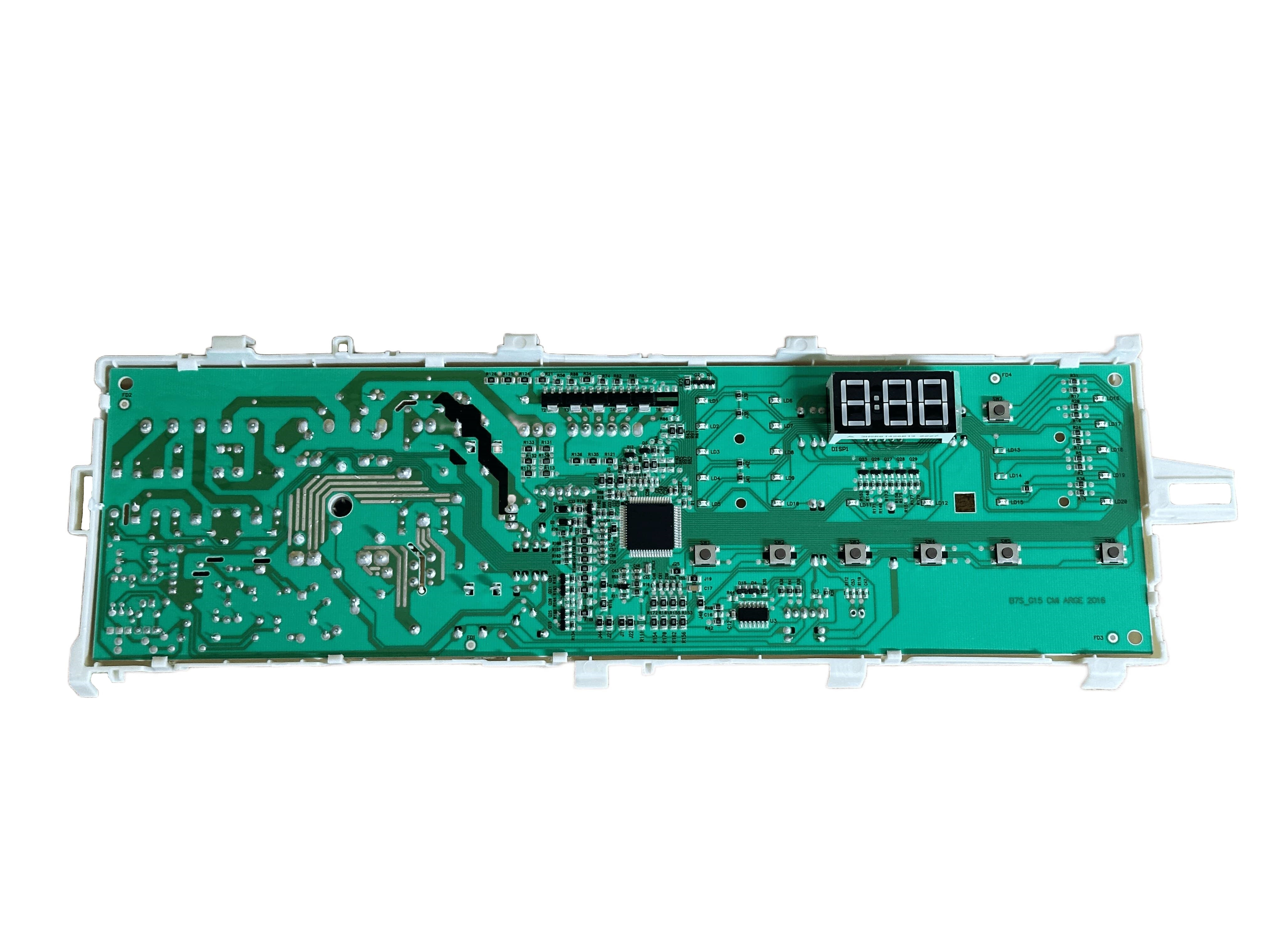 Главное фото товара Электронный модуль стиральной машины Beko 2844491100, оригинал