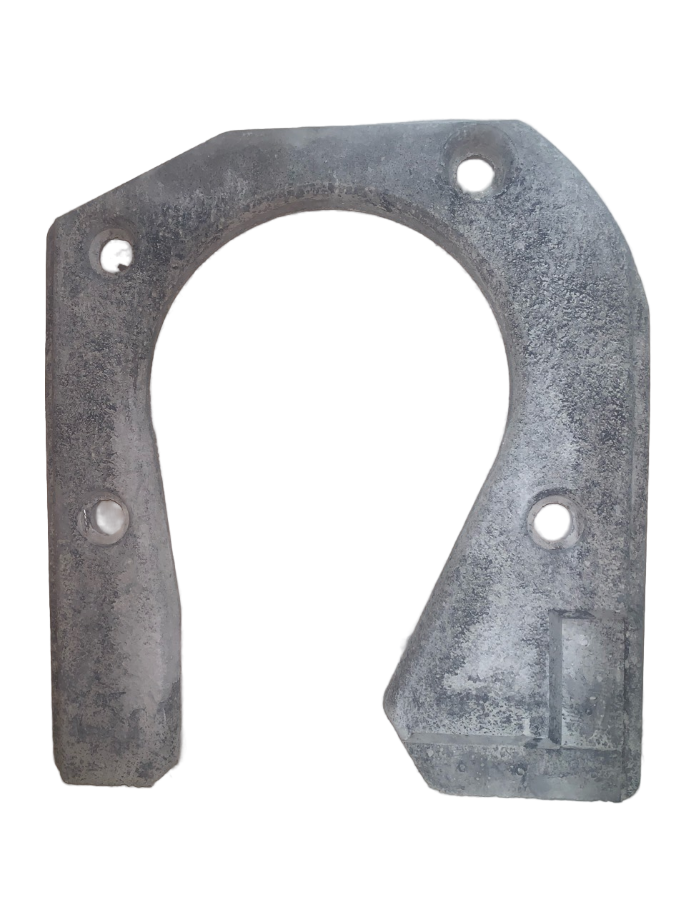 Противовес передний стиральной машины Candy, 80001738, оригинал