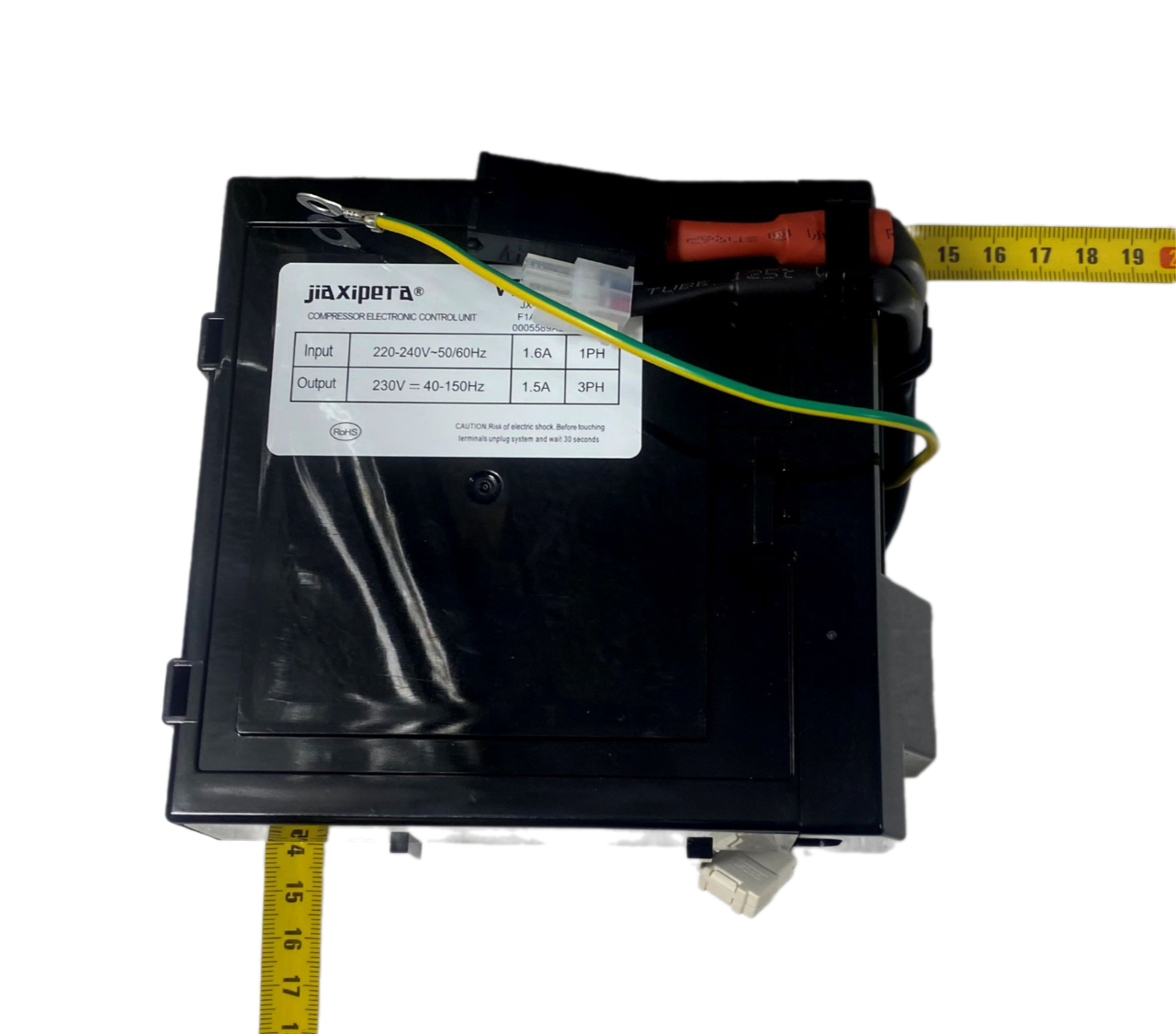 Инвертор компрессора Haier VTX1113Y, JX-430H, оригинал