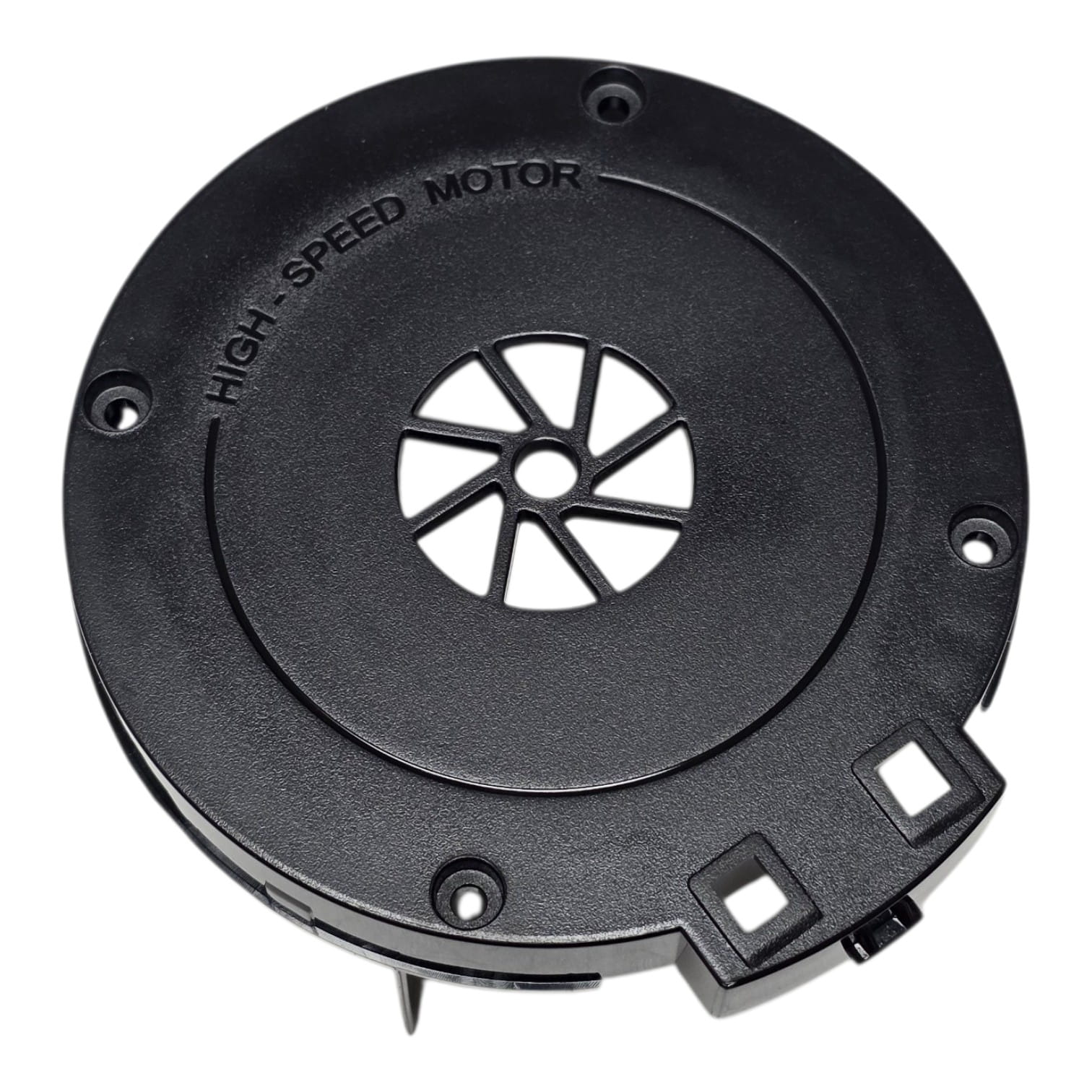 Крышка нижняя моторного отсека вертикального пылесоса Haier HWND Q2 0530091467, оригинал