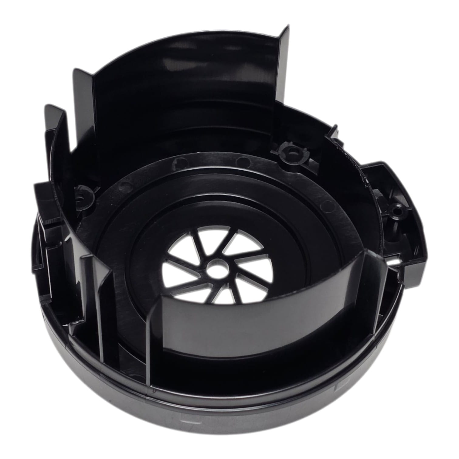 Крышка нижняя моторного отсека вертикального пылесоса Haier HWND Q2 0530091467, оригинал