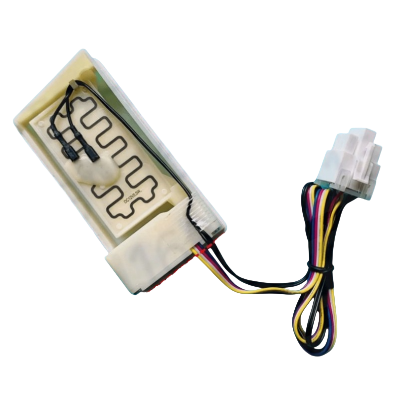 Заслонка холодильника Haier с эл. приводом DC12V (FBZA-1750-1A) 0064002231, оригинал