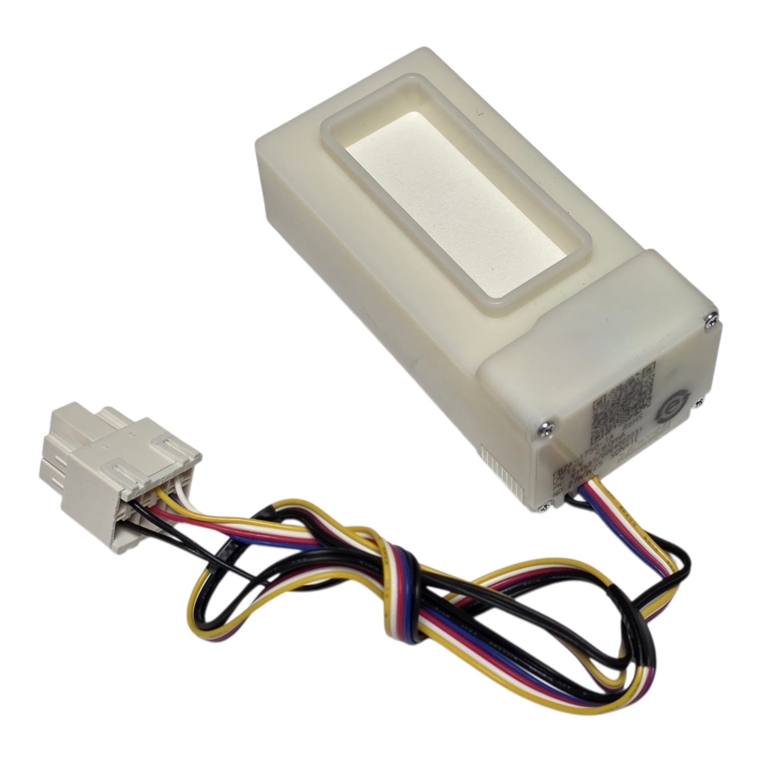 Заслонка холодильника Haier с эл. приводом DC12V (FBZA-1750-1A) 0064002231, оригинал