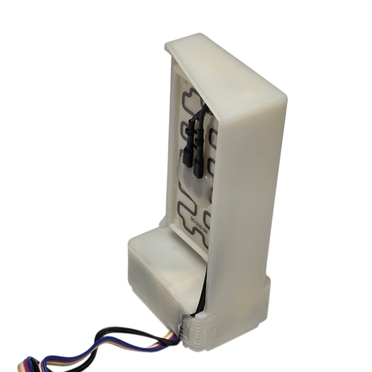 Заслонка холодильника Haier с эл. приводом DC12V (FBZA-1750-1A) 0064002231, оригинал