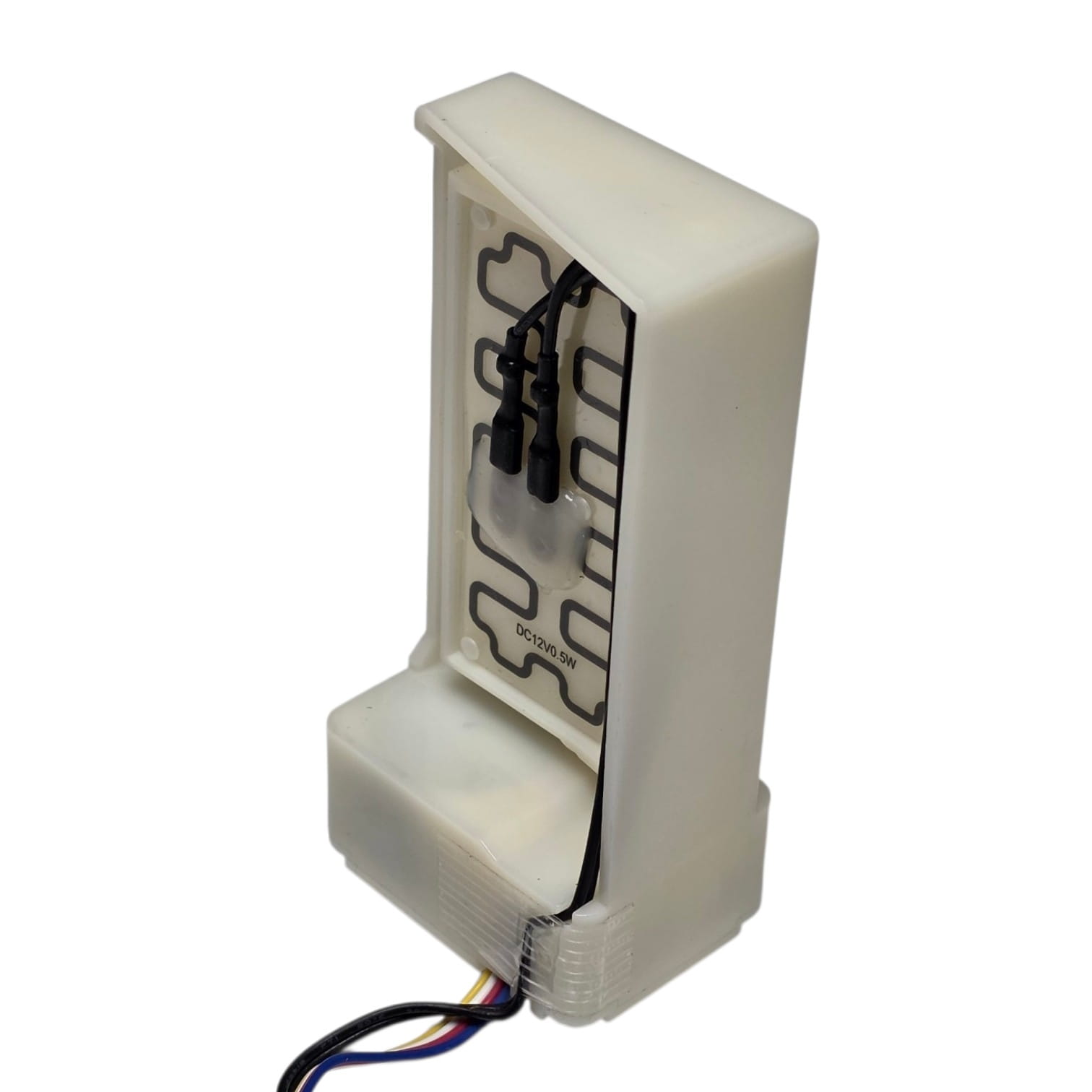 Заслонка холодильника Haier с эл. приводом DC12V (FBZA-1750-1A) 0064002231, оригинал