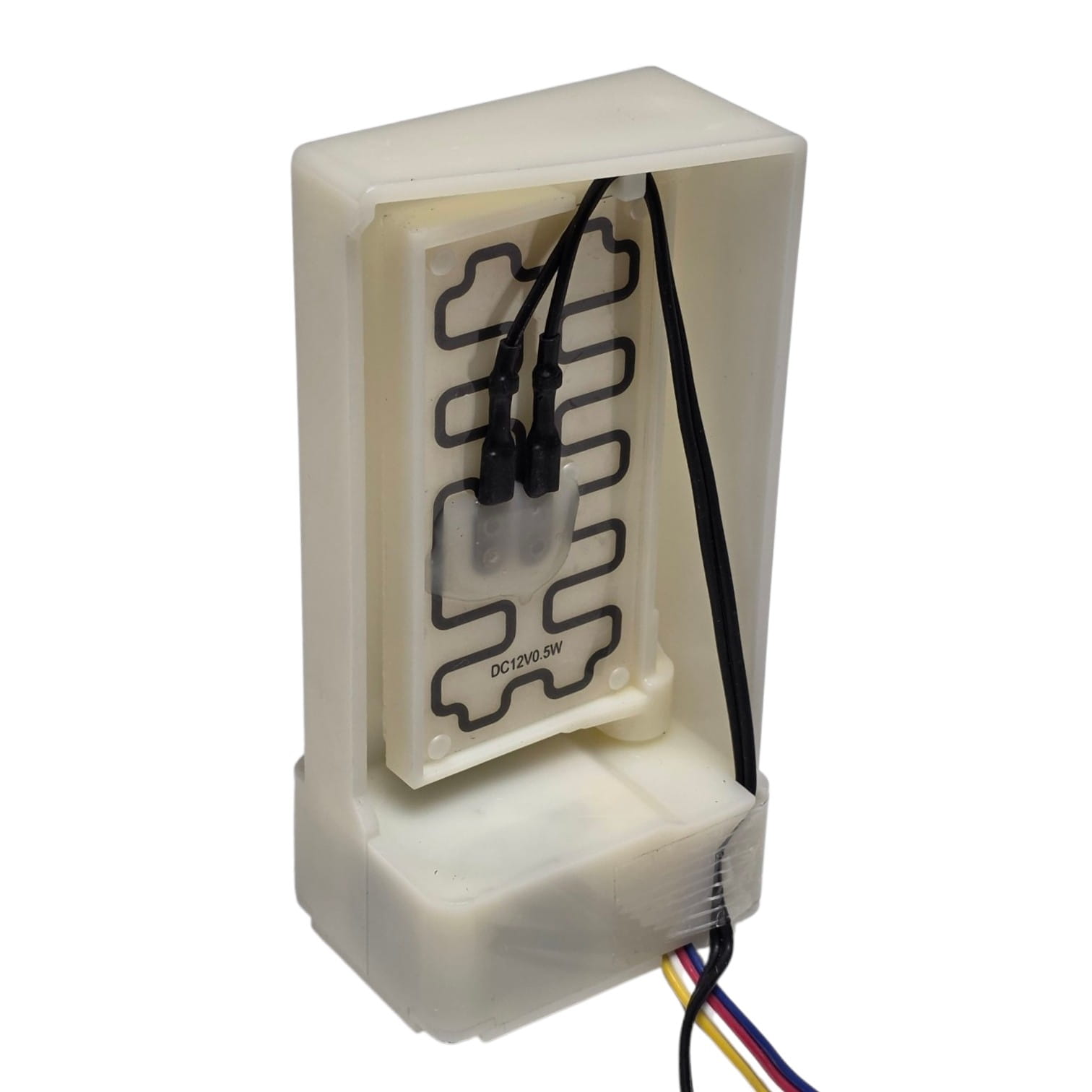 Заслонка холодильника Haier с эл. приводом DC12V (FBZA-1750-1A) 0064002231, оригинал