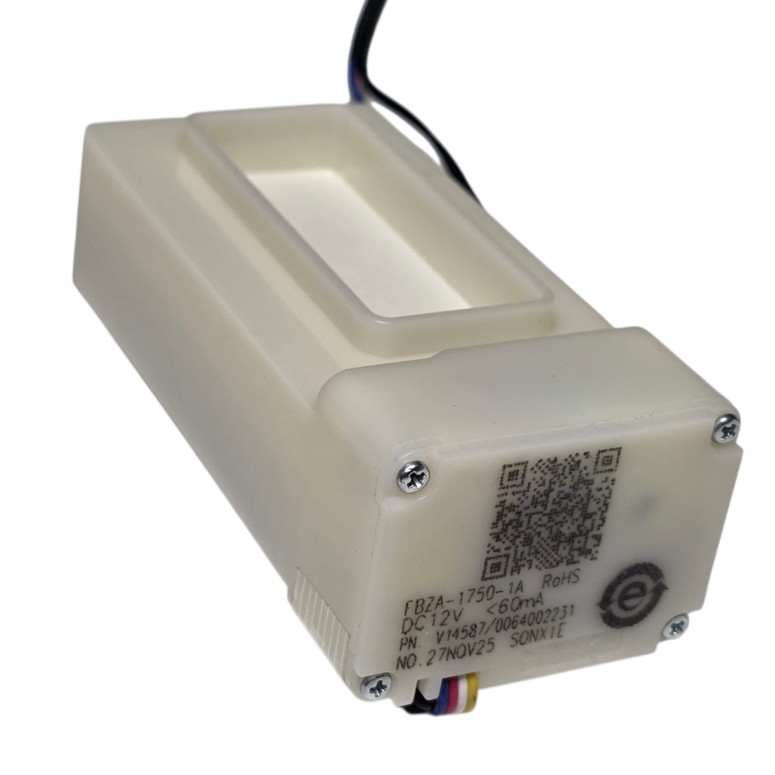 Заслонка холодильника Haier с эл. приводом DC12V (FBZA-1750-1A) 0064002231, оригинал